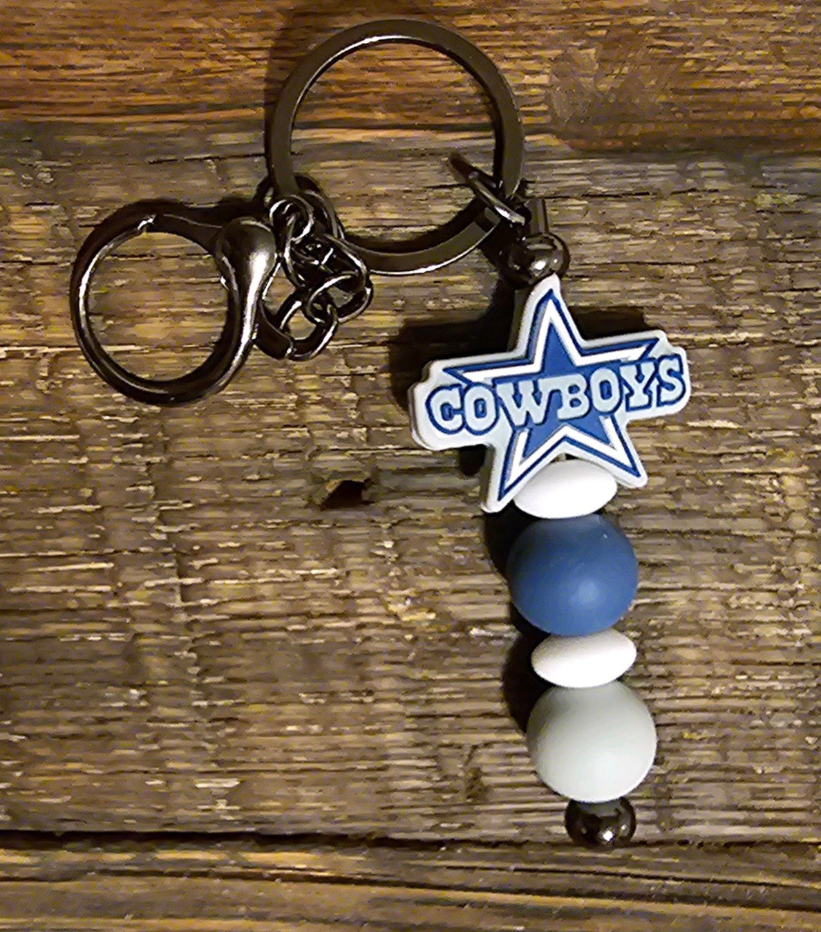 Dallas Cowboys Keychain
