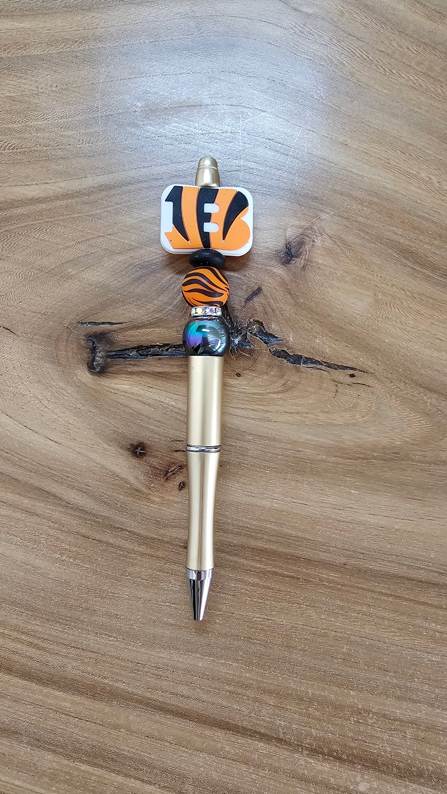 Cincinnati Bengals Gold Pen