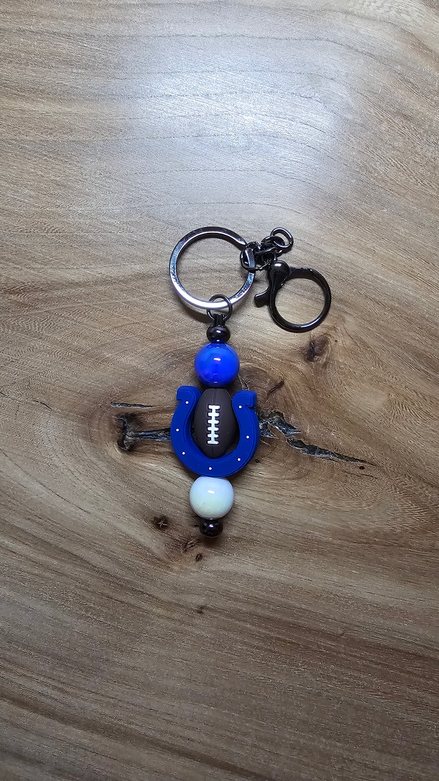 Indianapolis Colts Keychain