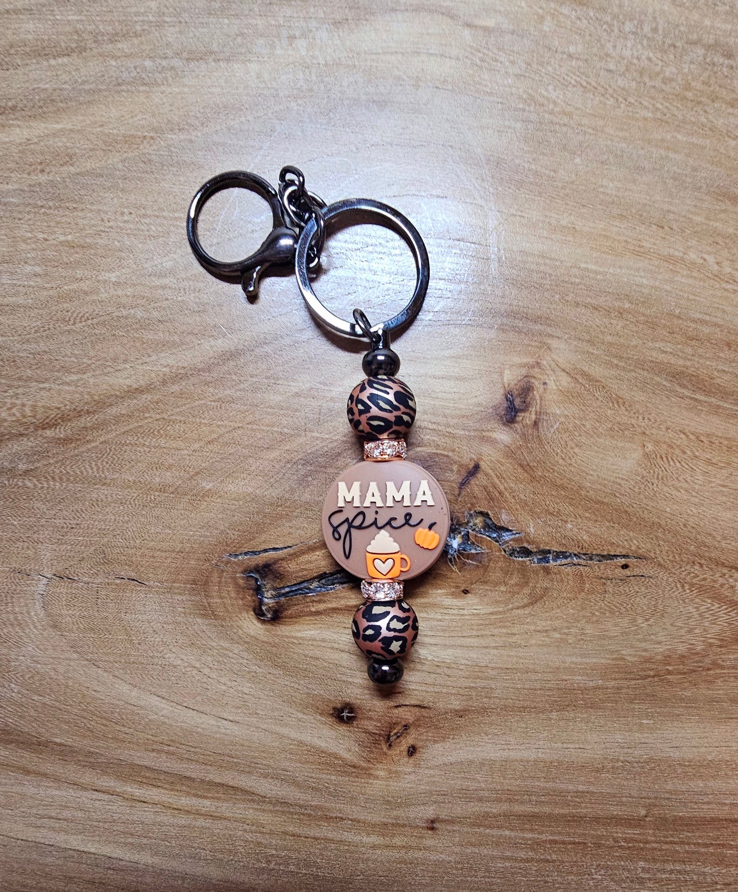 Mama Spice Keychain