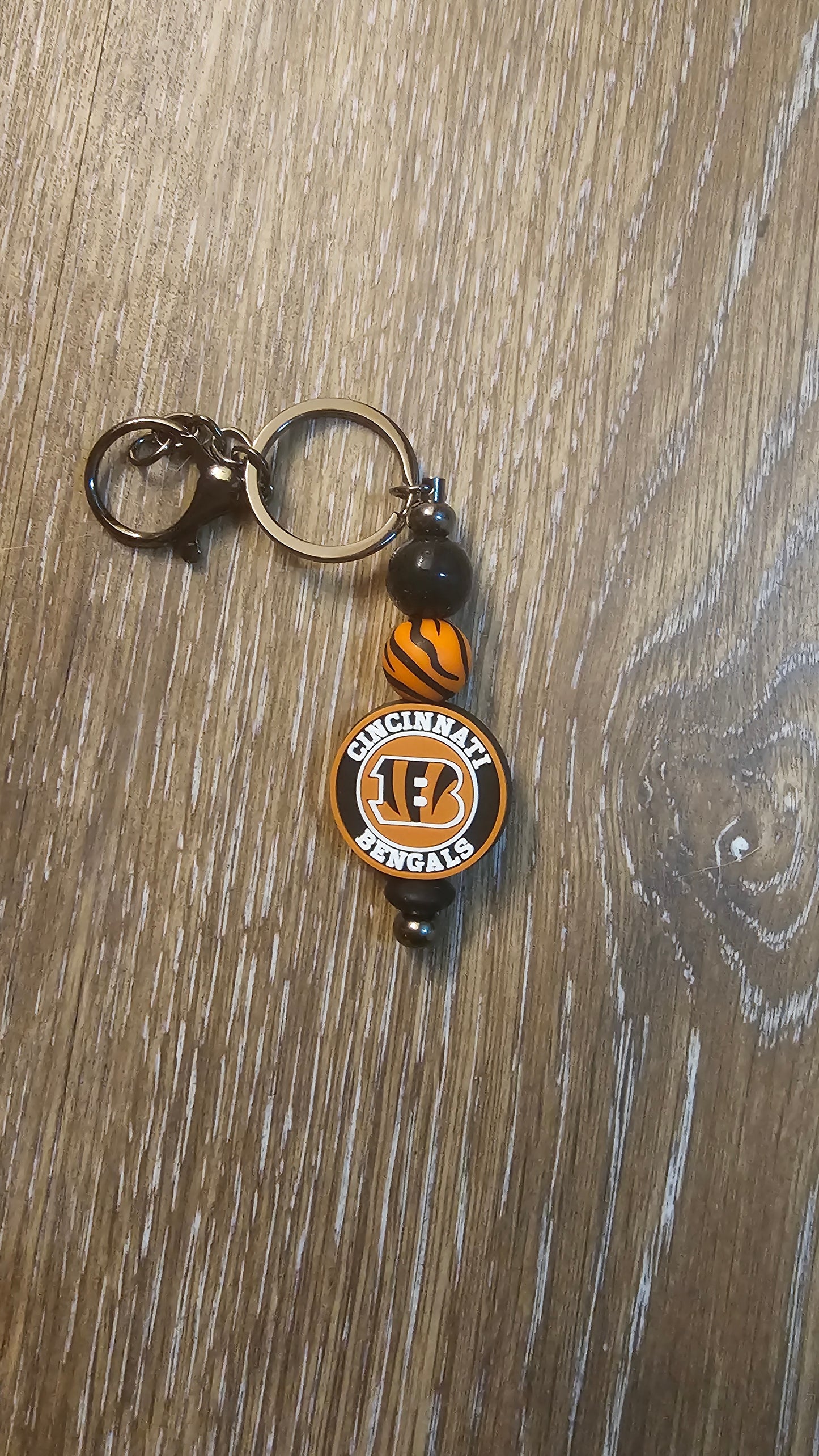 Cincinnati Bengals Keychain