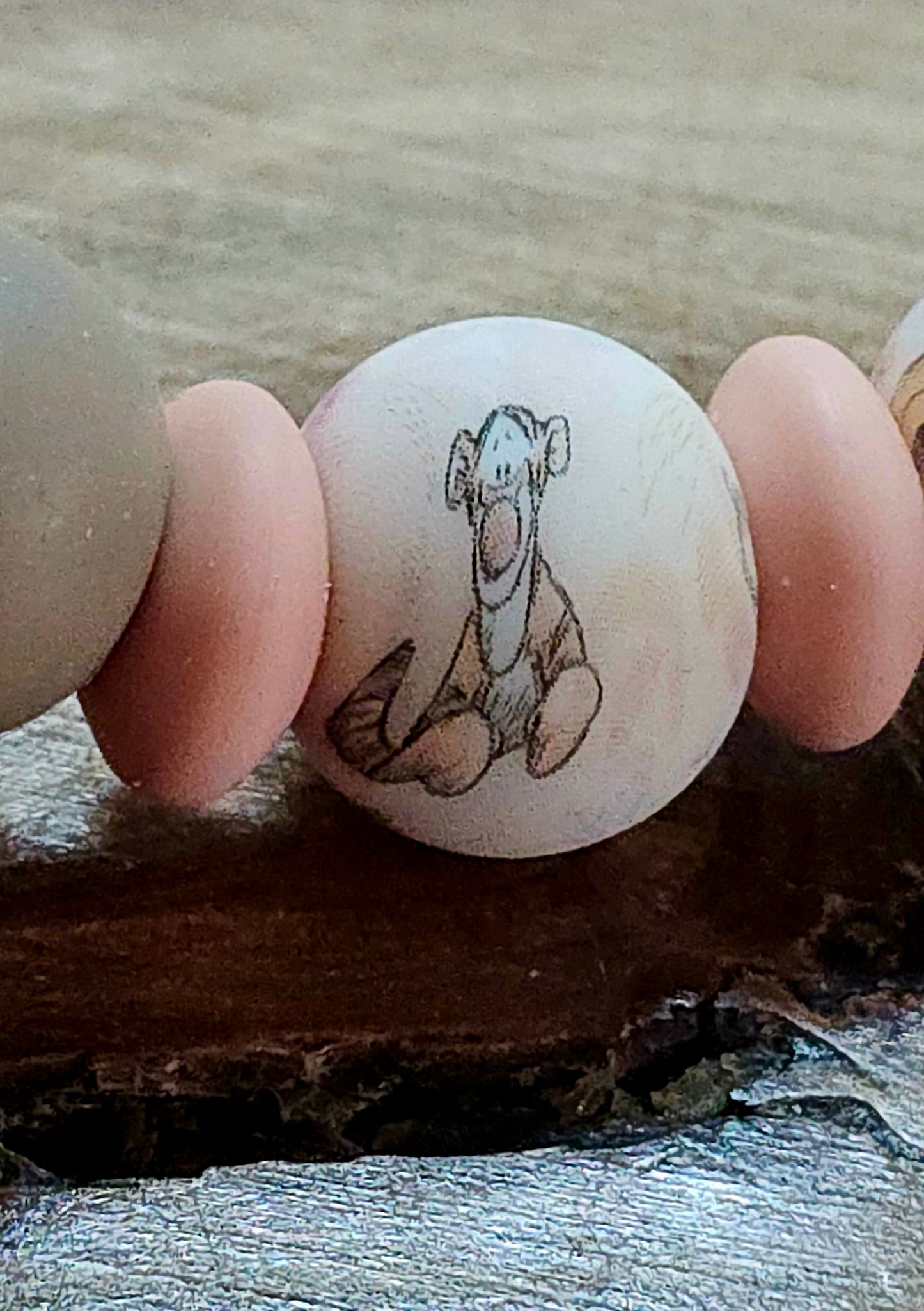 Winnie the Pooh Wristlet Keychain