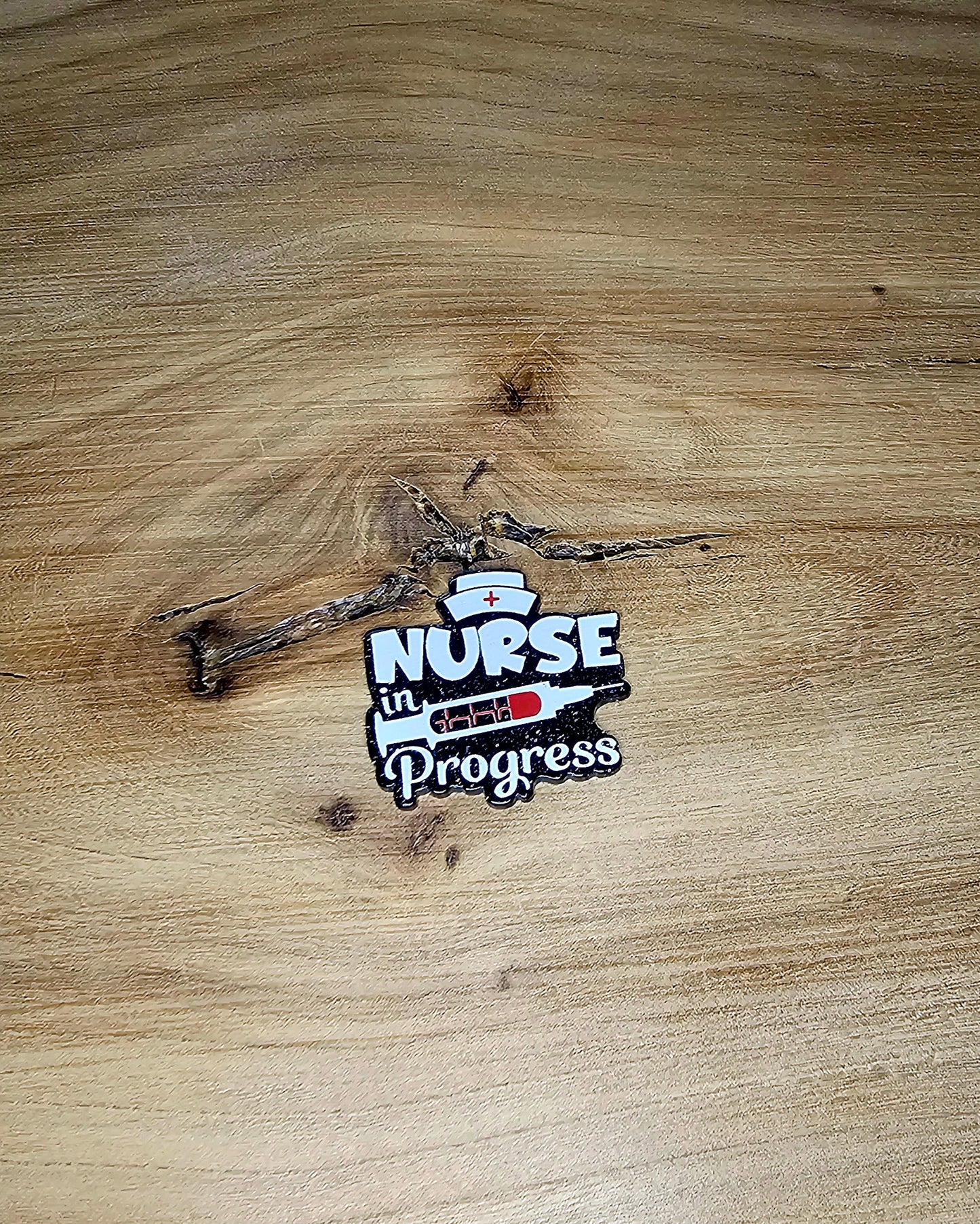 Nurse in Progress Flatback