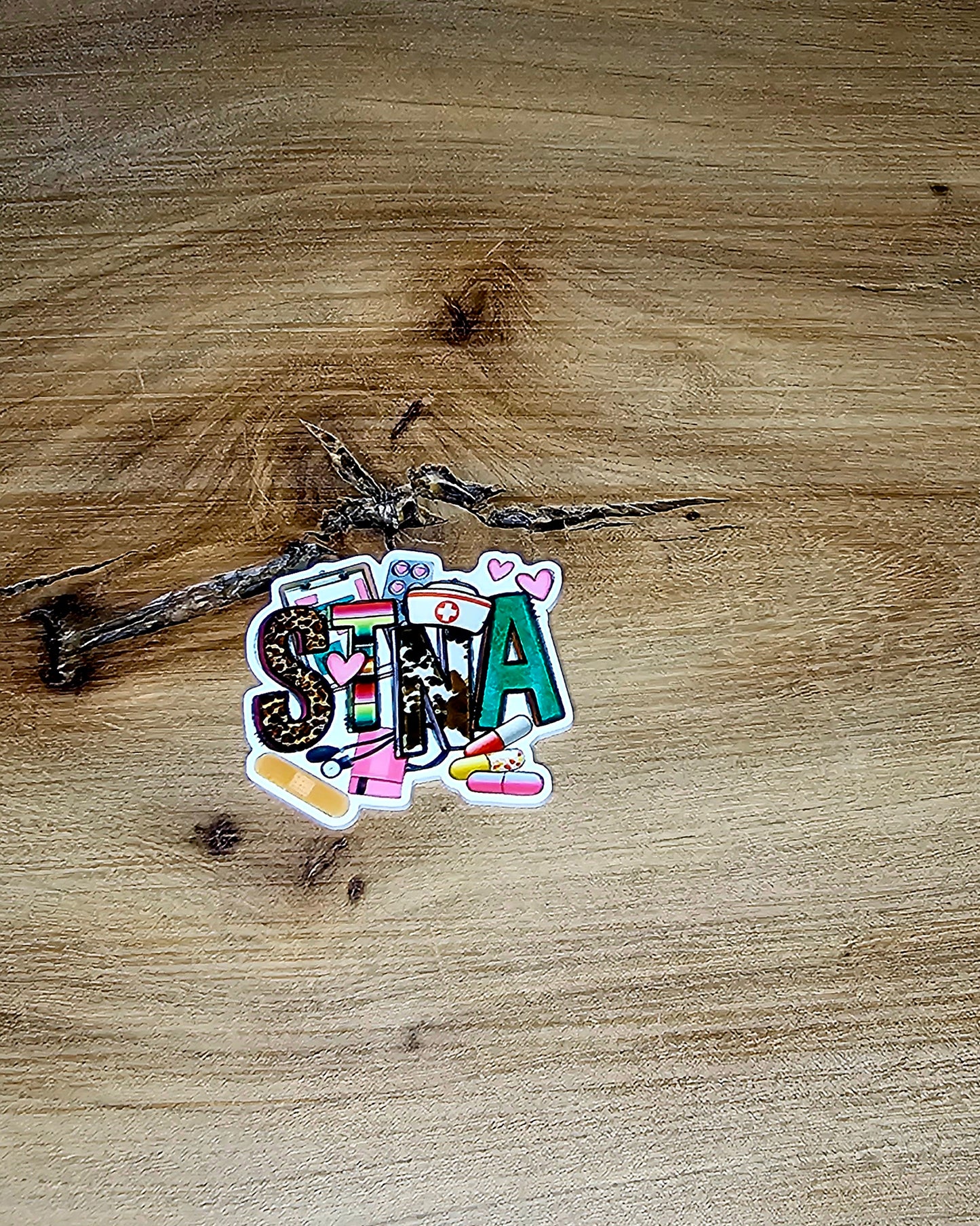 STNA Flatback