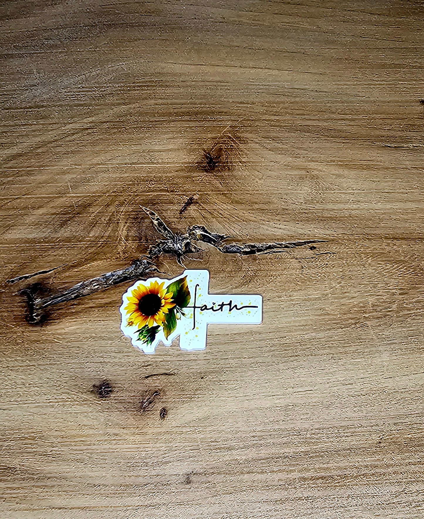 Faith Flatback