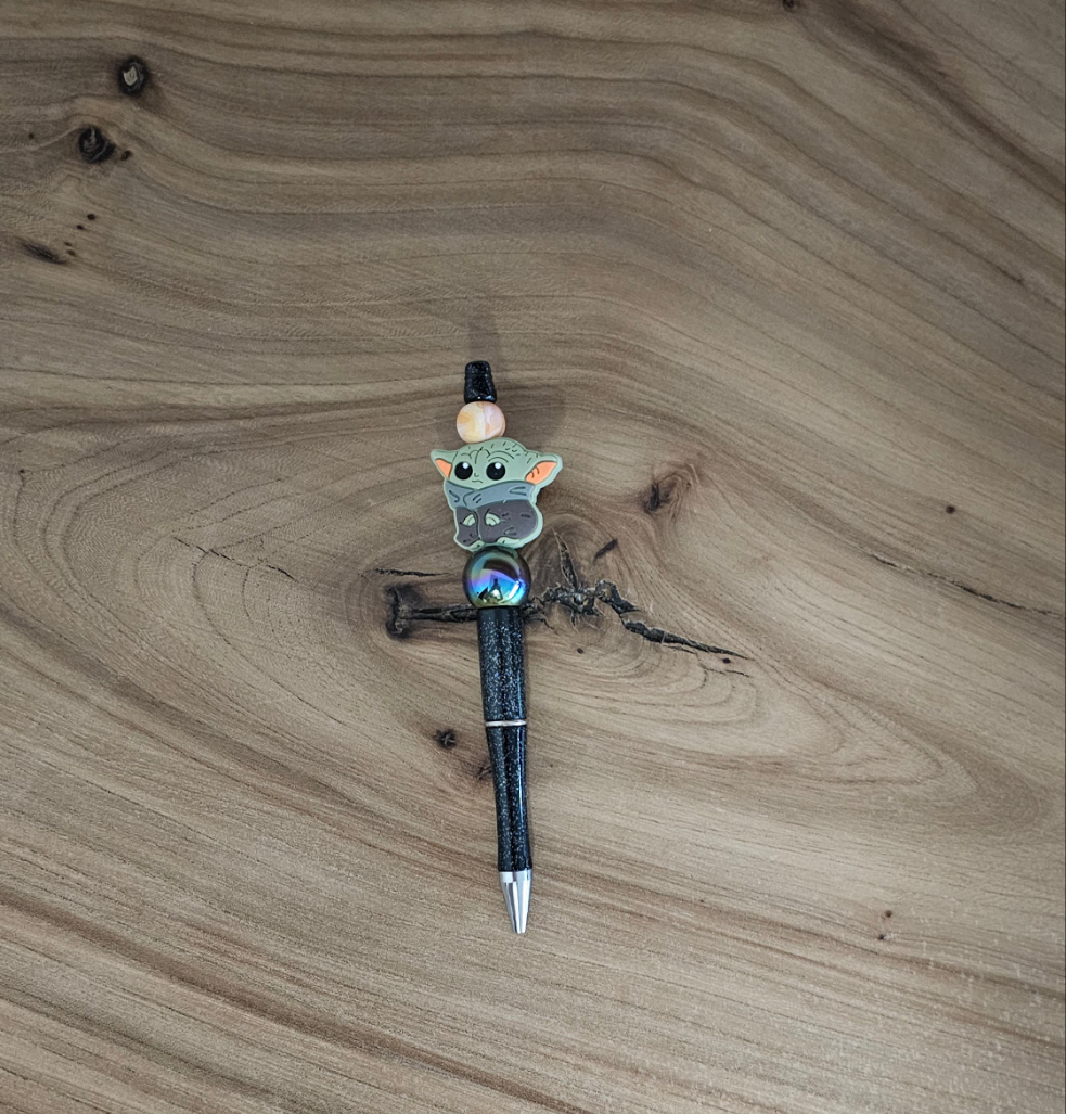 Baby Yoda Pen