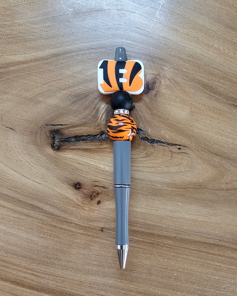 Cincinnati Bengals Gray Pen