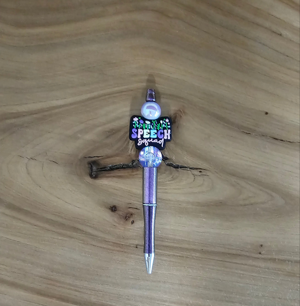 Speech Squad Pen