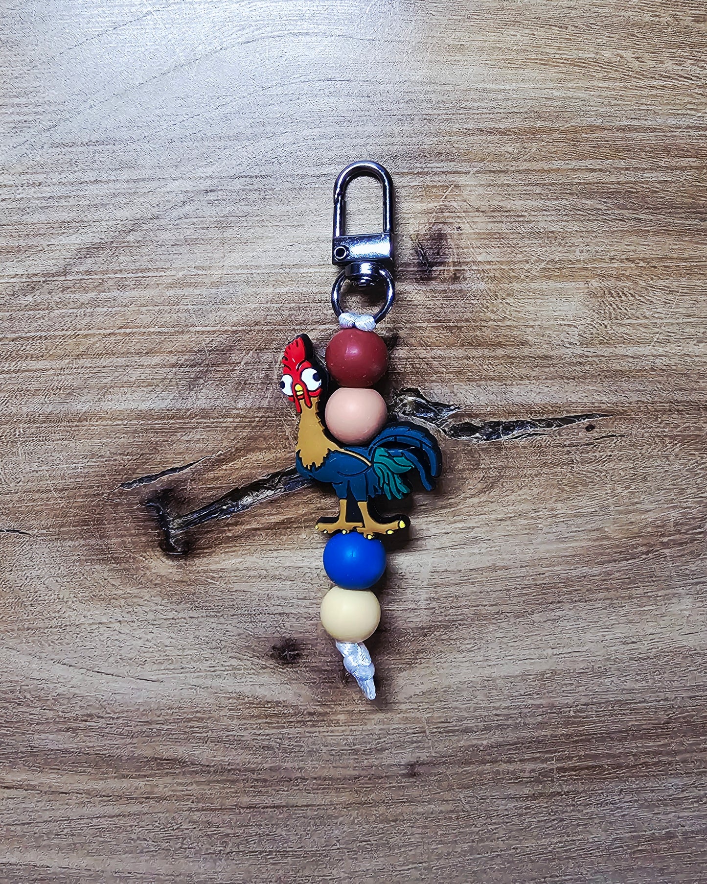 Hei Hei Zipper Buddy