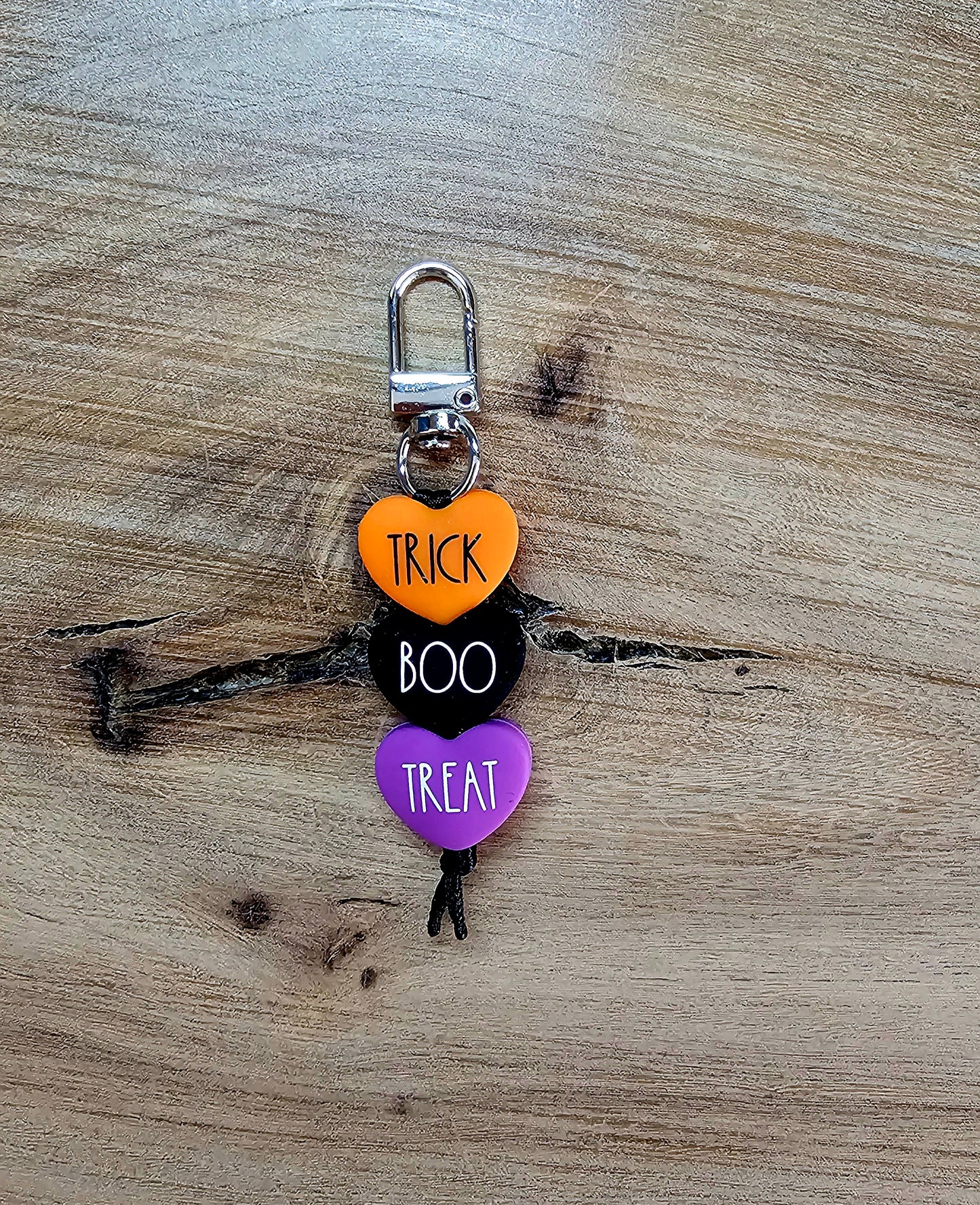 Halloween Bagtags- Choose your Design