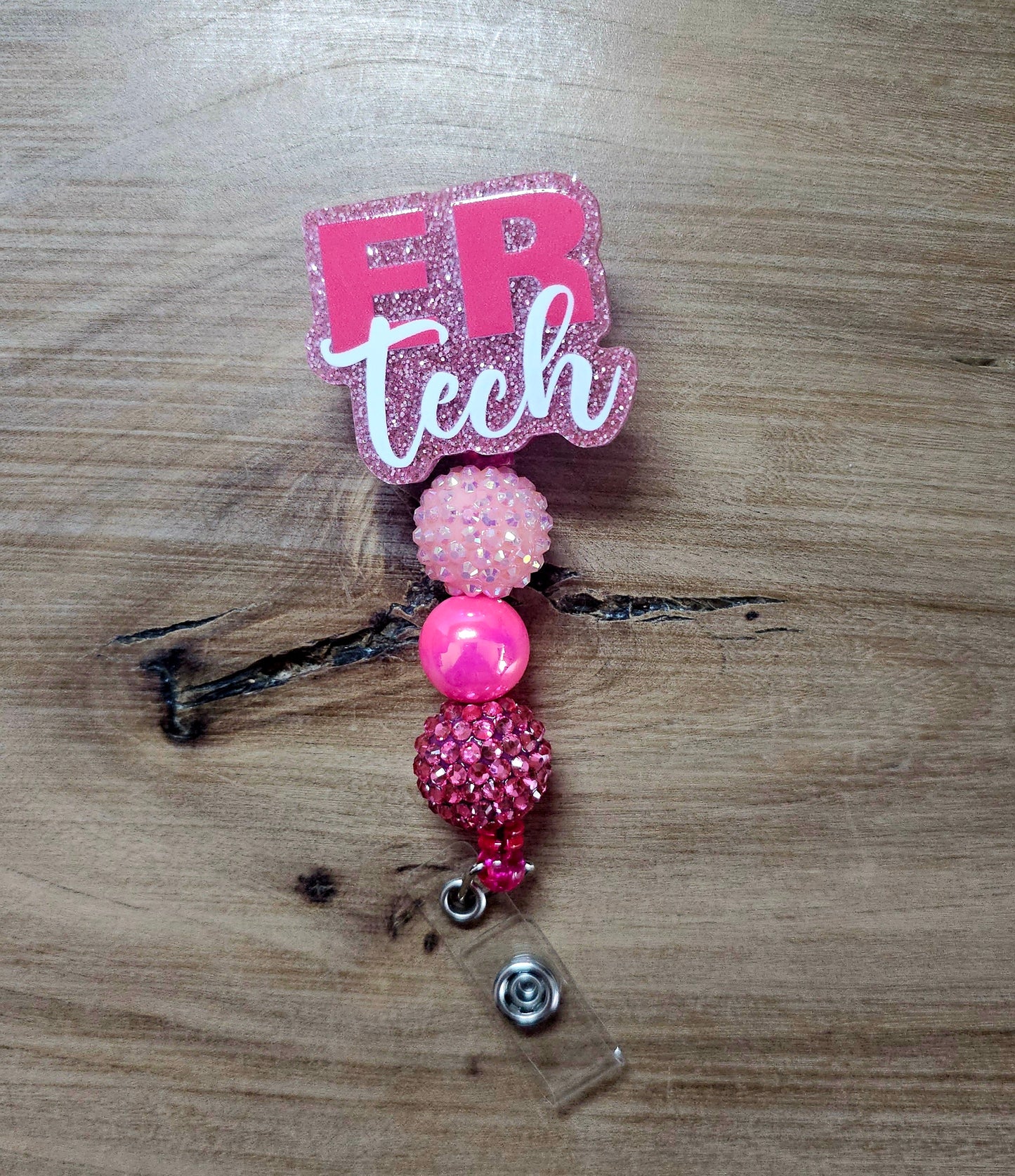 ER Tech Badge Reel