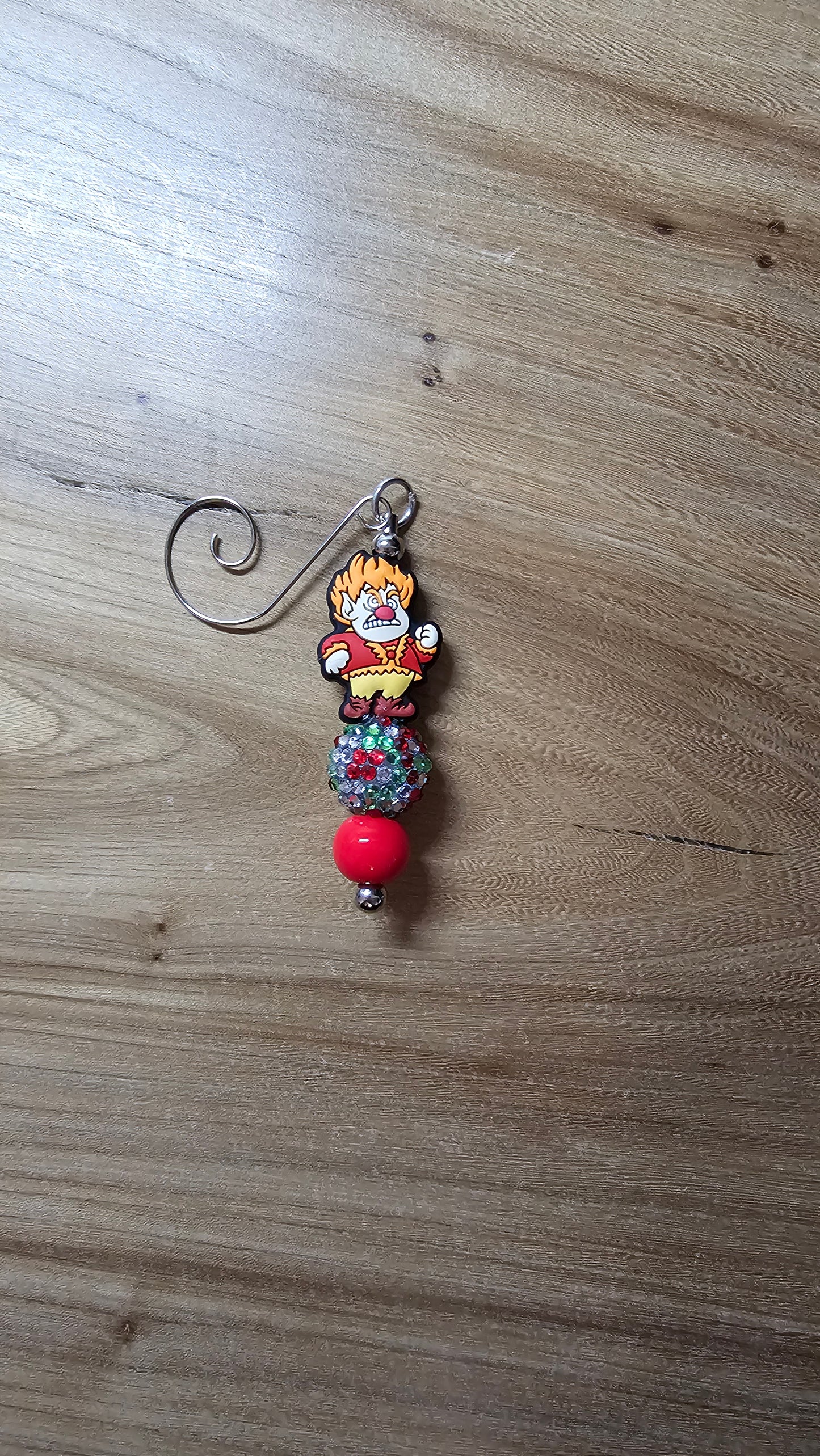 Heat Miser Ornament