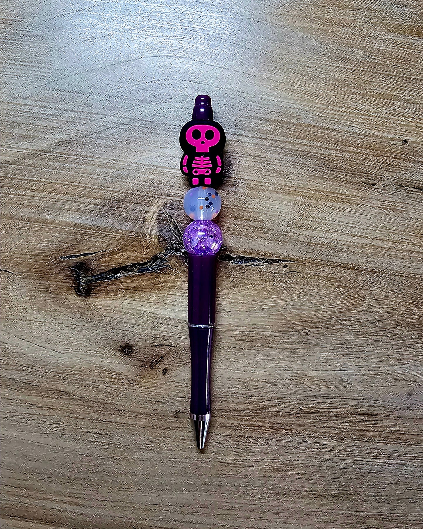 Walking Skeleton Pen