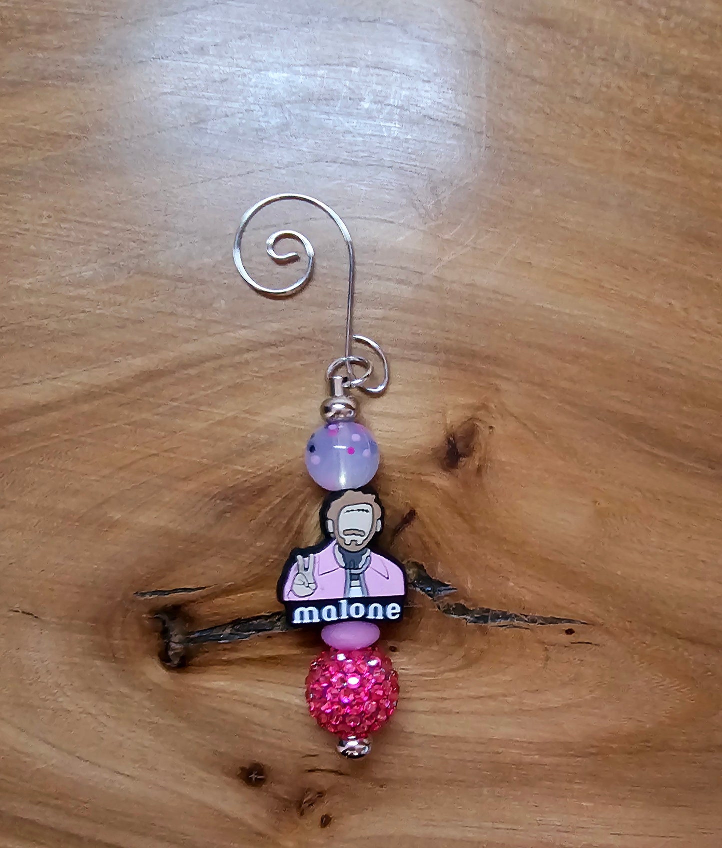 Post Malone Ornament