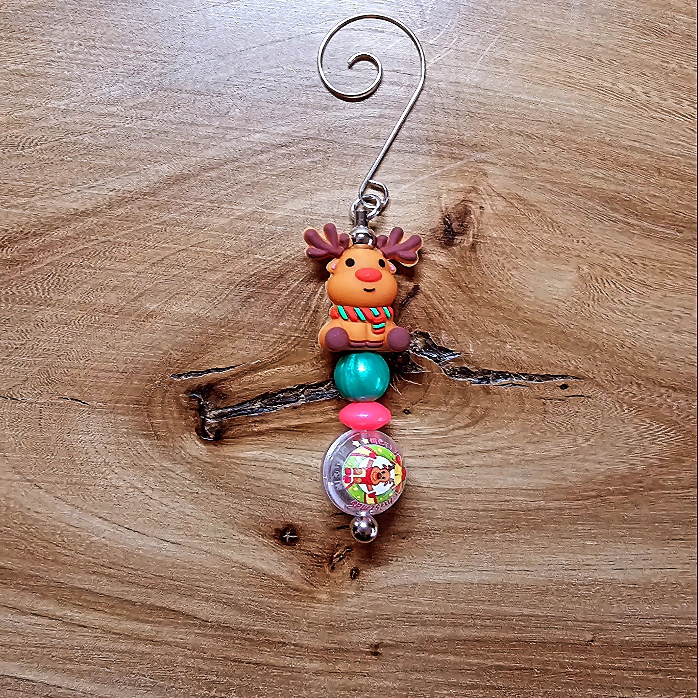 Reindeer with Lightup accent