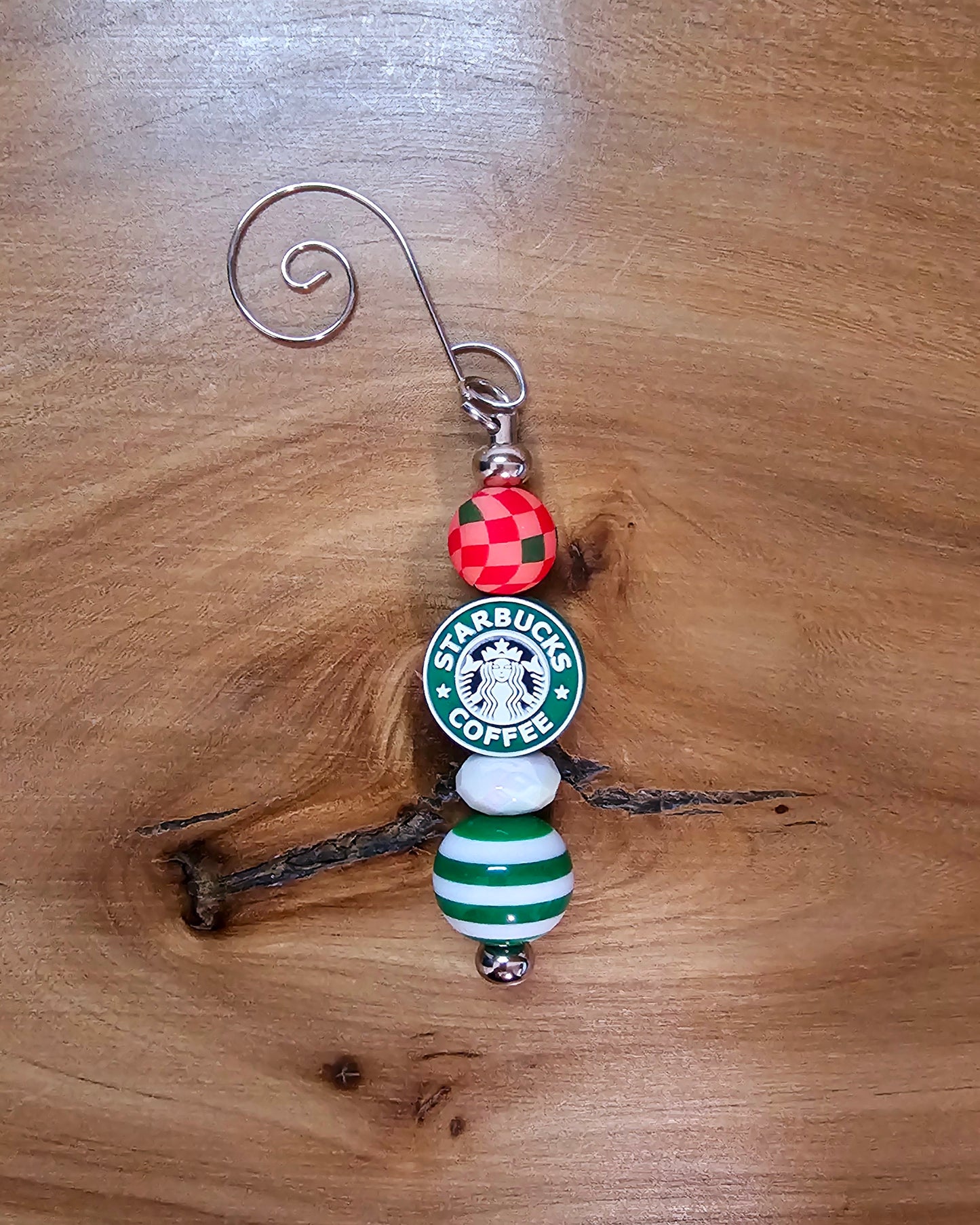 Starbucks Ornament