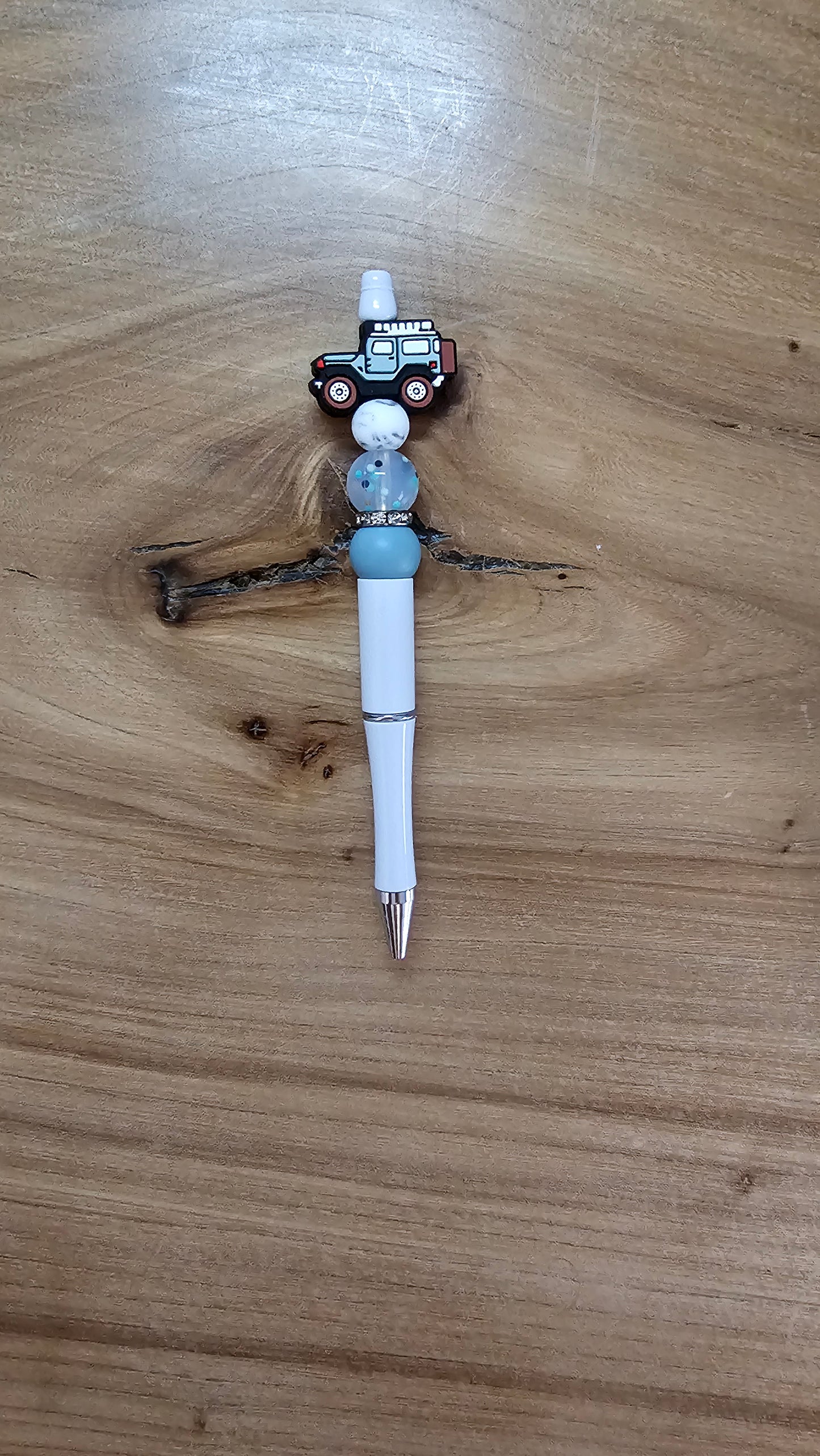 Go off-roading Pen