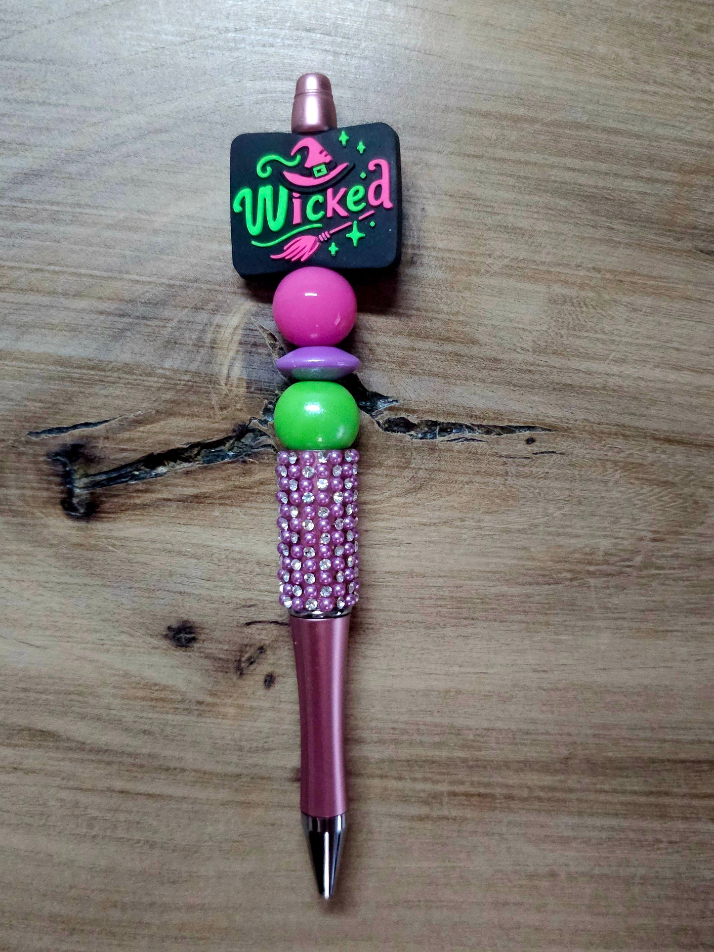 Something Wicked Comes This Way Pen