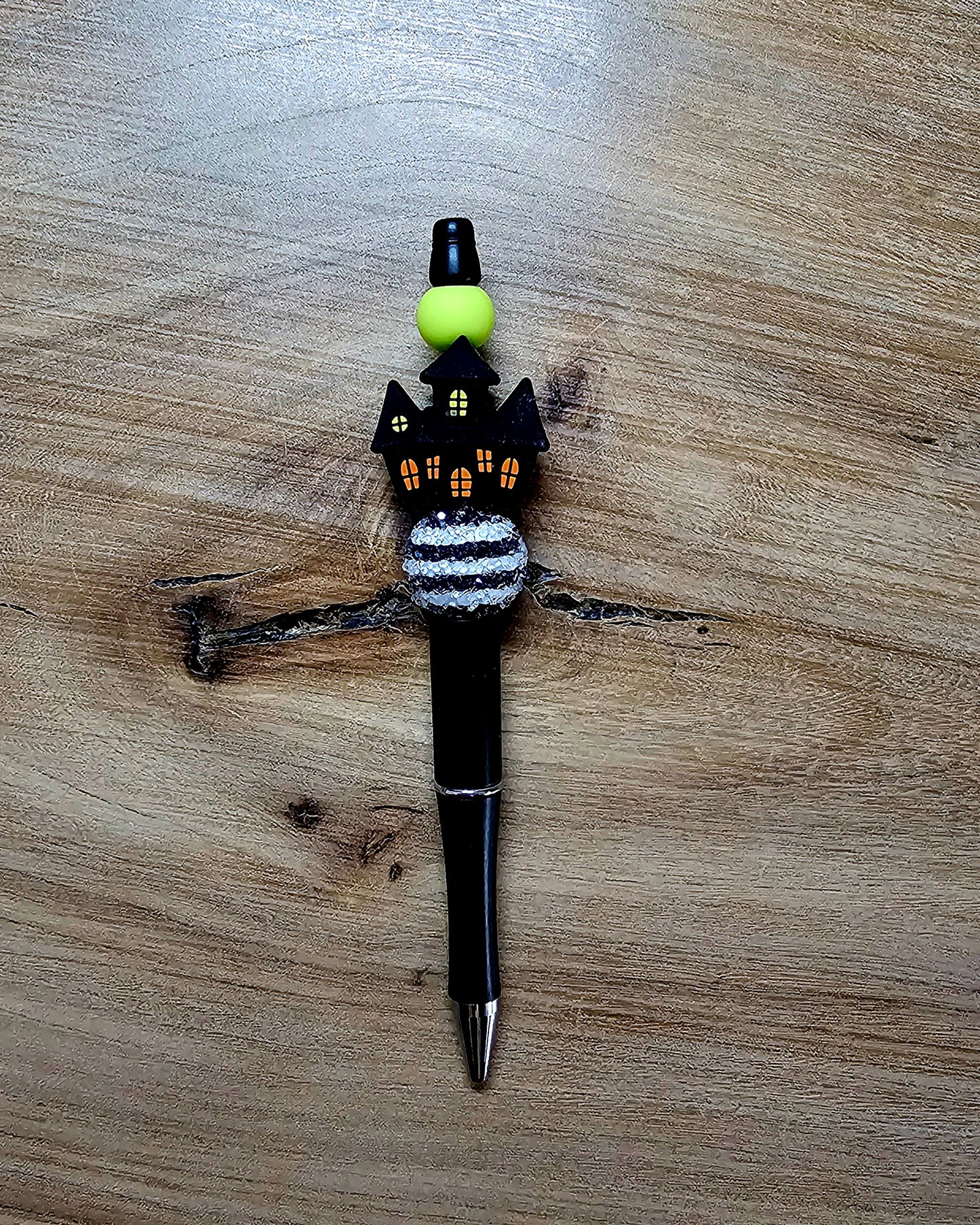 Haunted House Pen