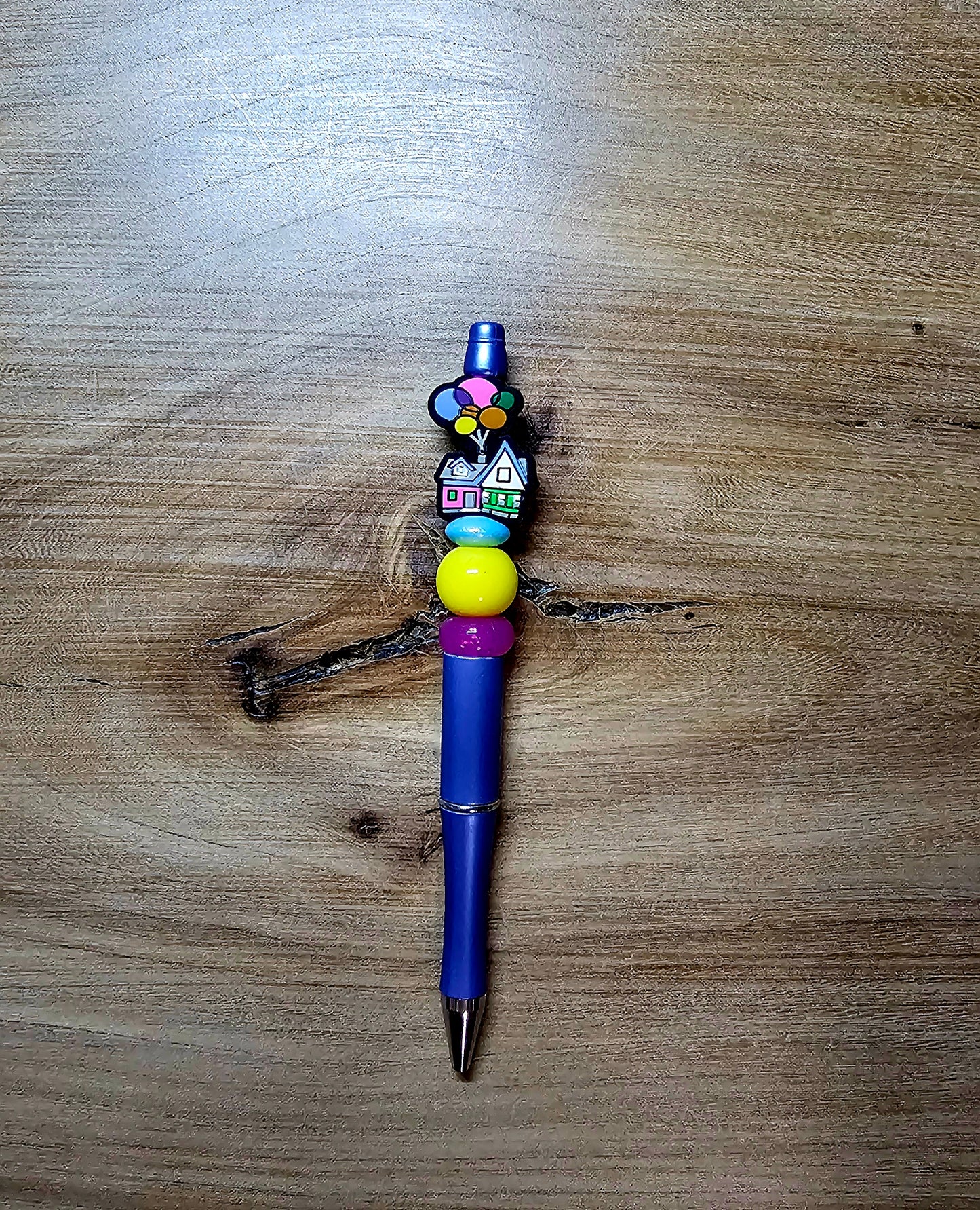 A House Aloft Pen