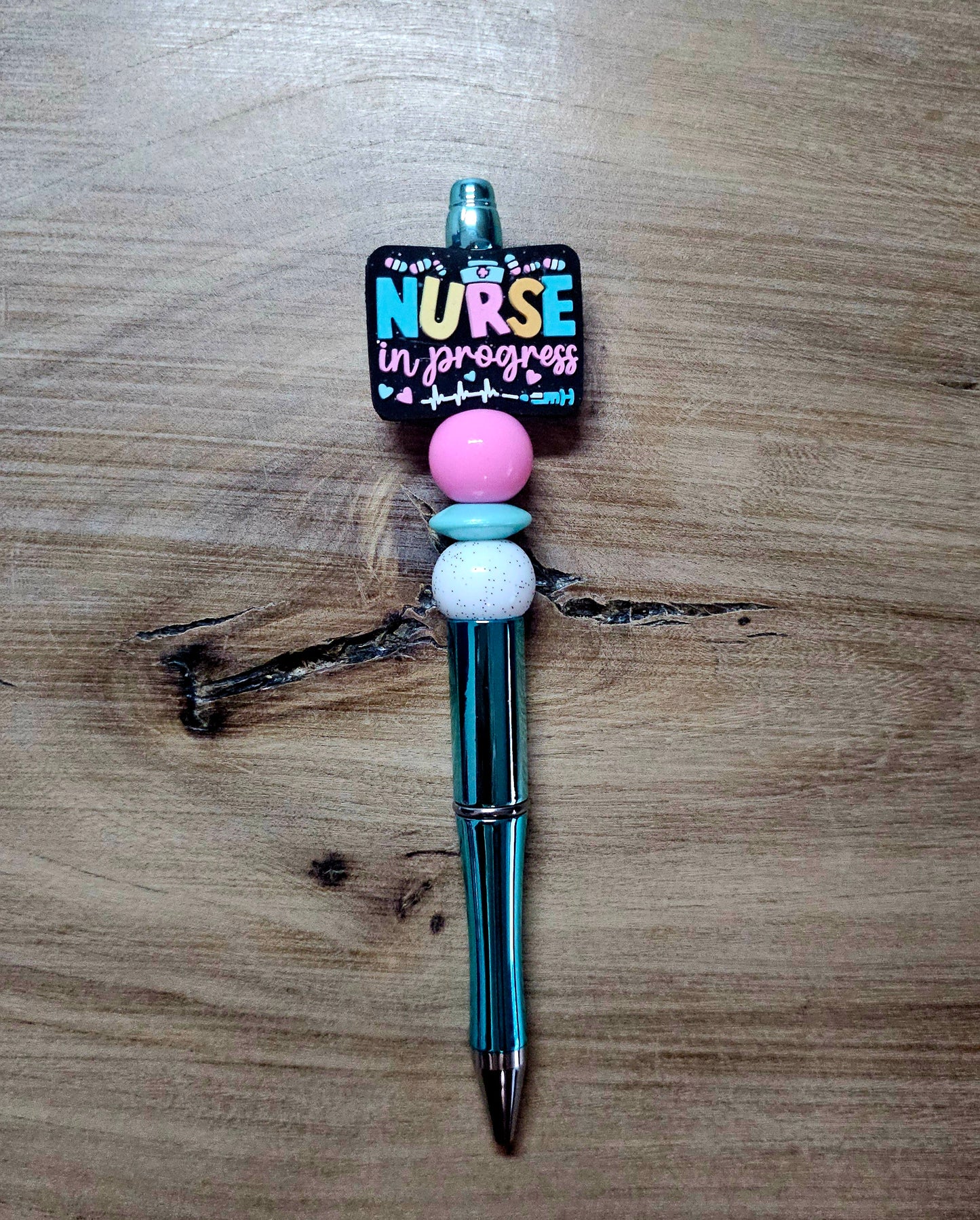 Nurse in Progress Pen