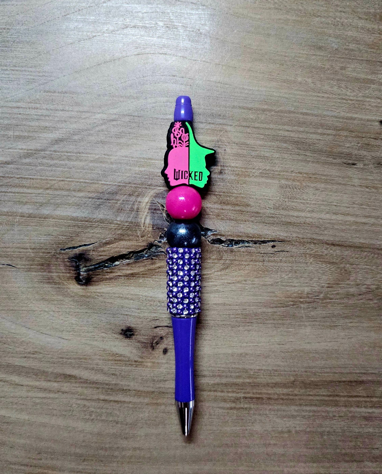 Good and Wicked Pen