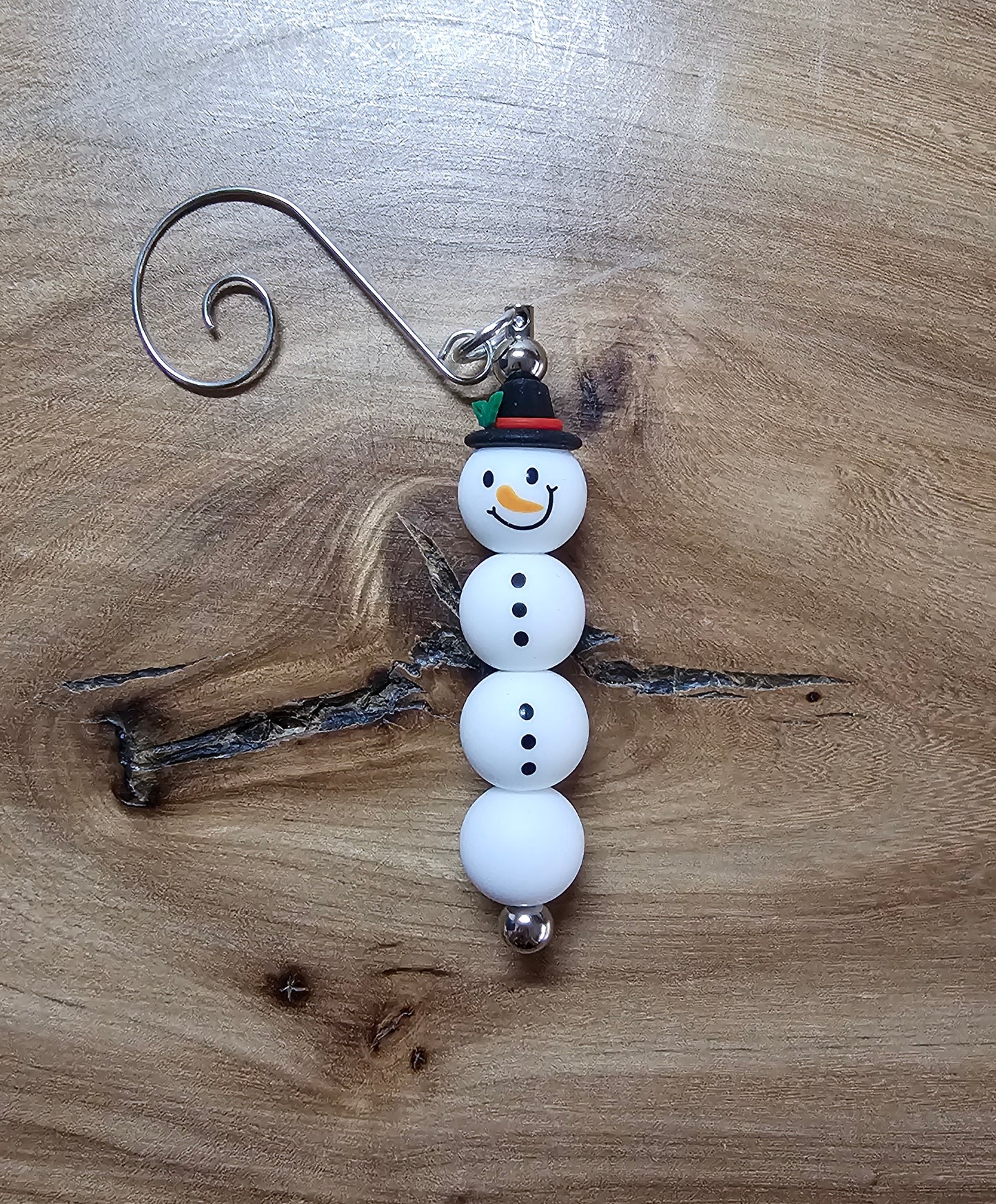 Mr. Snowman Ornament