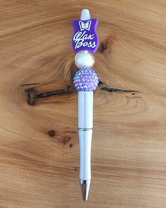 Wax Boss Pen