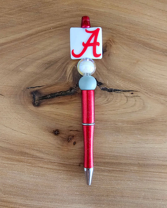 Roll Tide "A" Pen