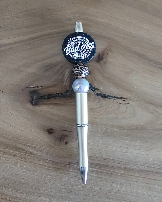 Somebody's Bad Ass Bestie Pen