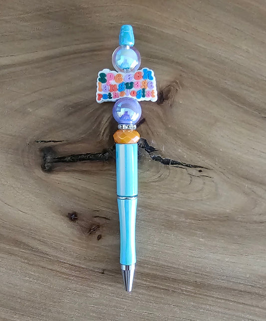 Speech Language Pathologist Pen