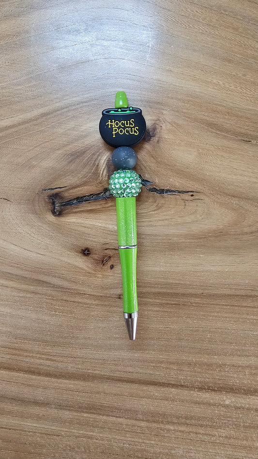 Hocus Pocus Caldron Pen