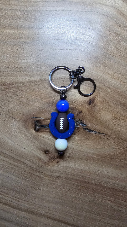 Indianapolis Colts Keychain