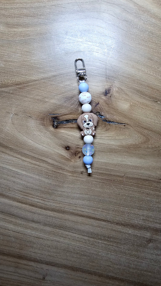 Puppy Dog Kid's Zipper Buddy