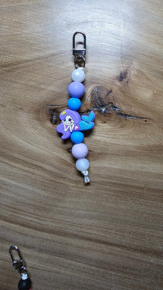 Mermaid Kid's Zipper Buddy