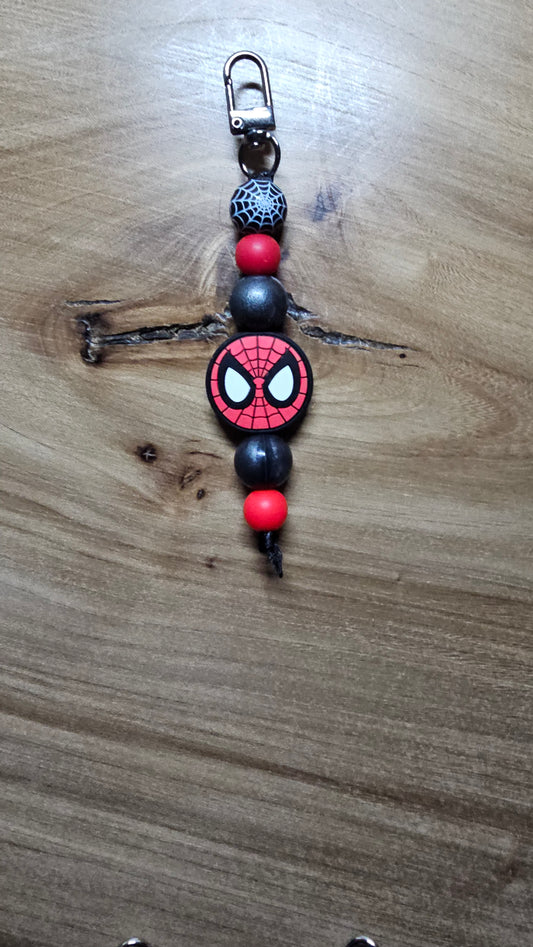 Spiderman Kid's Zipper Buddy