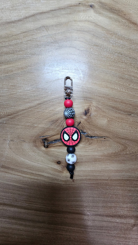 Spidey Web Kid's Zipper Buddy