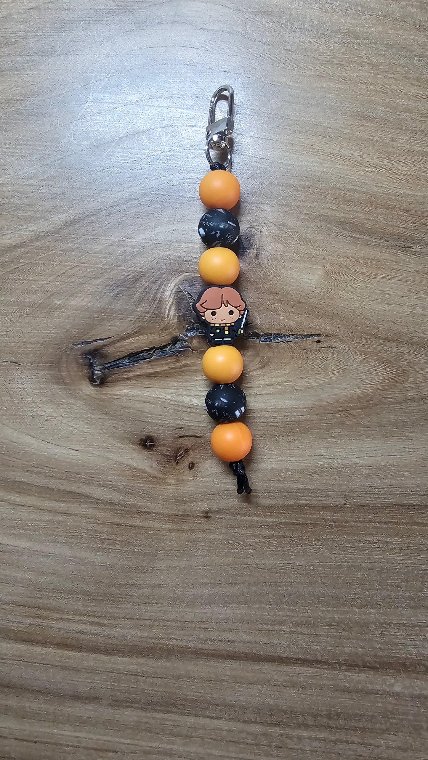 Ron Weasley BagTag