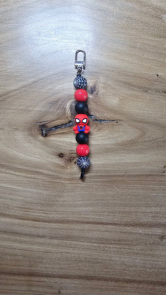 3D Spidey Kid's Zipper  Buddy