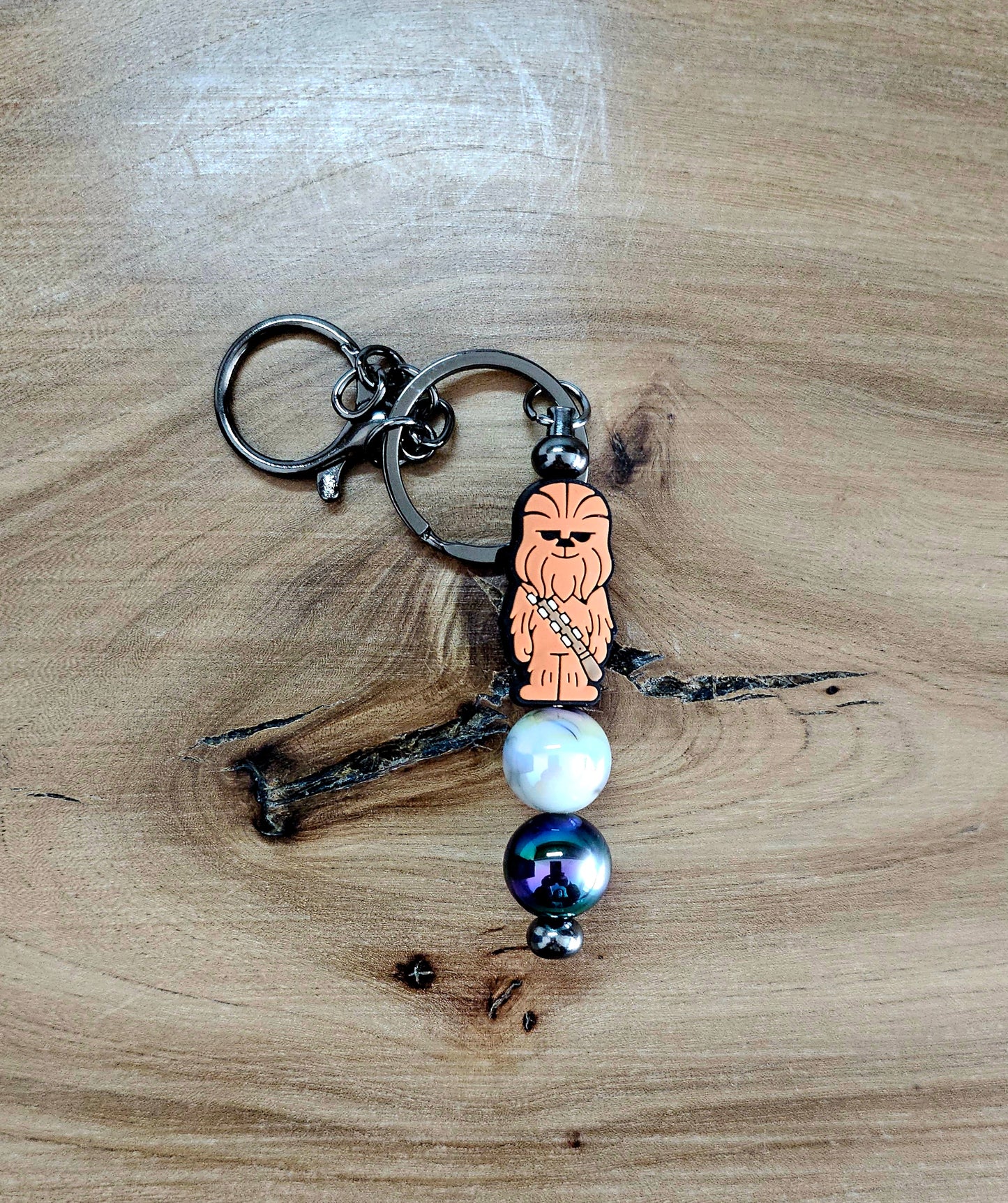 Chewbacca Keychain