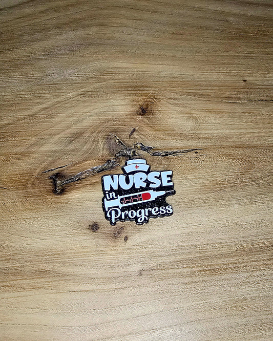 Nurse in Progress Flatback