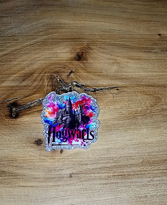 Hogwarts Flatback