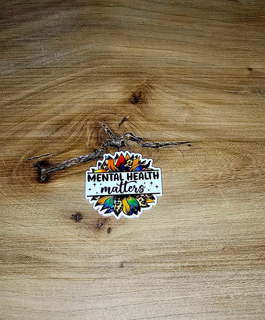 Mental Health Matters Flatback