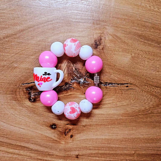 Be Mine Cup Charm