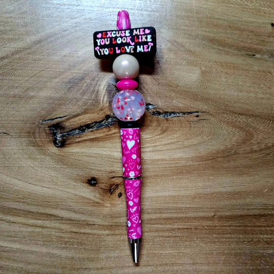 Excuse Me... Pen