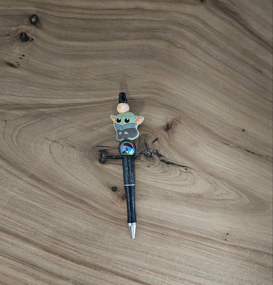 Baby Yoda Pen