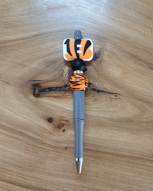 Cincinnati Bengals Gray Pen