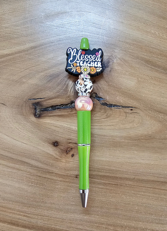 Blessed Teacher Pen