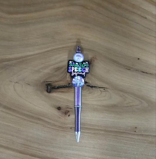 Speech Squad Pen