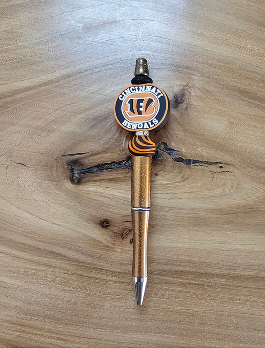 Bengals Gold Pen
